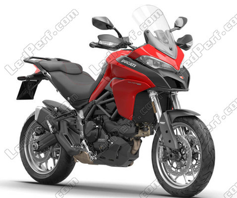 Moottoripyörä Ducati Multistrada 950 (2017 - 2021)