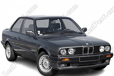 Auto BMW 3-sarjan (E30) (1984 - 1991)