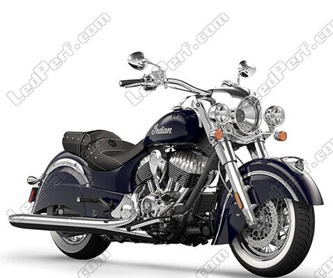 Moottoripyörä Indian Motorcycle Chief Classic 1811 (2014 - 2019) (2014 - 2019)