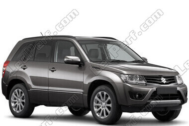 Auto Suzuki Grand Vitara (2005 - 2014)