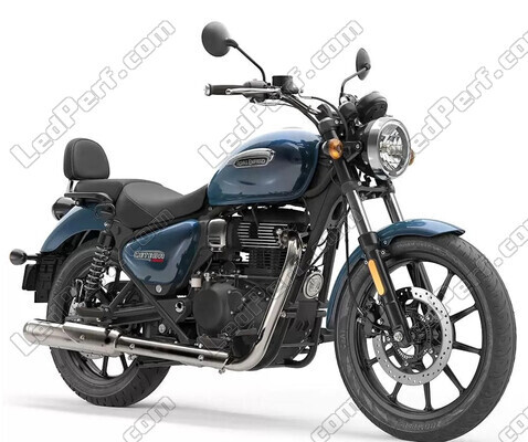 Moottoripyörä Royal Enfield Meteor 350 (2021 - 2023) (2021 - 2023)