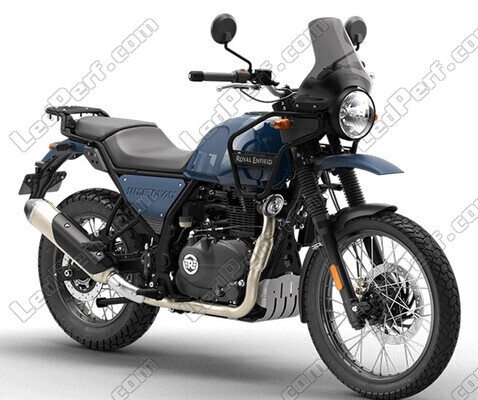 Moottoripyörä Royal Enfield Himalayan 410 (2021 - 2023) (2021 - 2023)