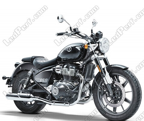 Moottoripyörä Royal Enfield Super meteor 650 (2023 - 2023) (2023 - 2023)