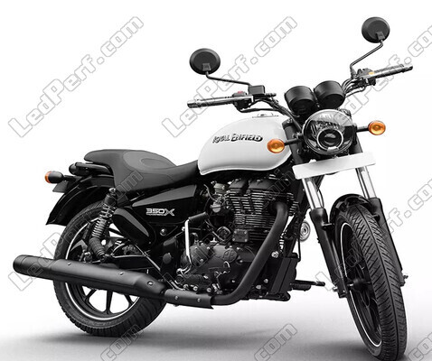 Moottoripyörä Royal Enfield Thunderbird 350X (2018 - 2020) (2018 - 2020)