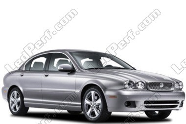 Auto Jaguar X Type (2001 - 2009)