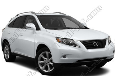 Auto Lexus RX III (2009 - 2015)