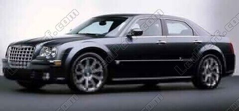 Auto Chrysler 300C (2004 - 2011)