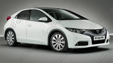 Auto Honda Civic 9G (2012 - 2017)