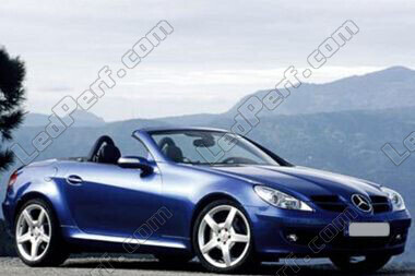 Auto Mercedes SLK R171 (2004 - 2010)