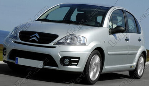 Auto Citroen C3 I (2002 - 2009)