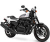 Moottoripyörä Harley-Davidson XR 1200 X (2010 - 2013)