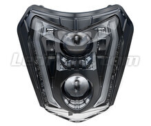 LED-ajovalo KTM EXC-F 250 (2020 - 2023):lle