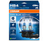 Polttimopari HB4 Osram Cool Blue Intense - 9006CBN-2HB