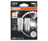 Oranssit P21/5W LED-polttimot Osram LEDriving® SL - BAY15d