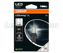 LED-polttimo P13W Osram LEDriving SL - Cool White 6000K - 828DWP-1BL