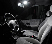 Ylellinen full LED-sisustuspaketti (puhtaan valkoinen) Peugeot 306 -mallille