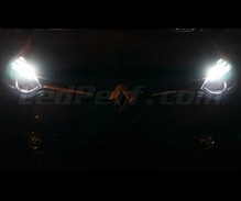 LED-parkkivalopaketti (xenon valkoinen) Renault Clio 4 -mallille