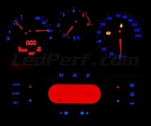 Kojelaudan LED-sarja mallille Seat Altea / Leon 2