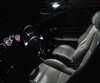 Ylellinen full LED-sisustuspaketti (puhtaan valkoinen) Peugeot 307 -mallille