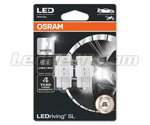 W21/5W LED-polttimot Osram LEDriving® SL White 6000K - W3x16q