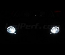 LED-parkkivalopaketti (xenon valkoinen) Renault Twingo 2 -mallille
