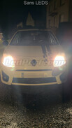 Led RENAULT TWINGO II 2009 Phase 1 Tuning